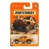 Matchbox 2007 Honda Ridgeline - Matchbox Series 96/100 -
